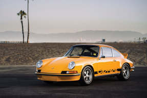 1973 Porsche 911 Carrera RS 2.7 Touring