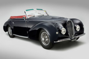 1946 Delahaye 135