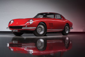 1967 Ferrari 275 GTB/4