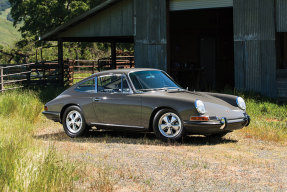 1967 Porsche 911