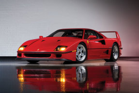 1991 Ferrari F40