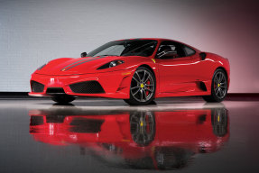 2009 Ferrari 430 Scuderia