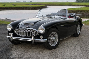 1964 Austin-Healey 3000