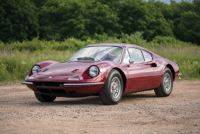 1969 Ferrari Dino 246 GT