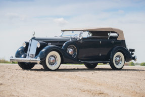 1936 Packard Twelve