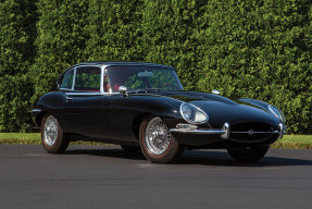 1966 Jaguar E-Type