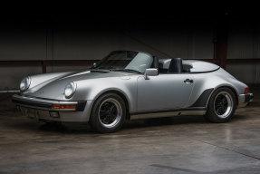 1989 Porsche 911 Speedster