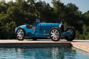 1925 Bugatti Type 35