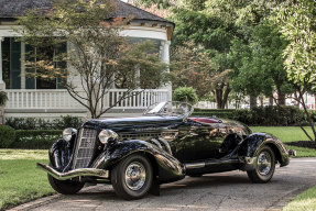 1936 Auburn Eight Supercharged Speedster