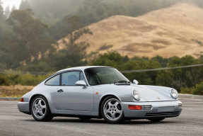 1992 Porsche 911 RS