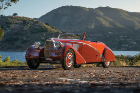 1937 Bugatti Type 57