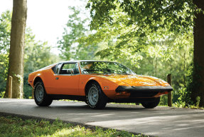 1974 De Tomaso Pantera