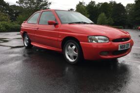 1996 Ford Escort RS2000