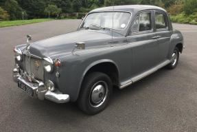 1959 Rover P4