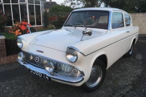 1960 Ford Anglia
