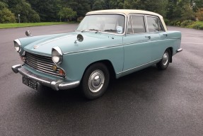 1967 Morris Oxford