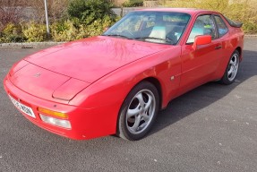 1989 Porsche 944 S