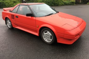 1986 Toyota MR2