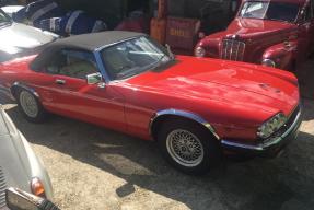 1989 Jaguar XJS