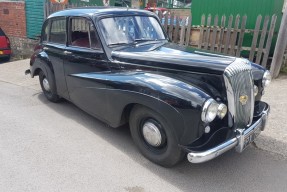 1954 Daimler Conquest