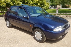 1998 Ford Fiesta