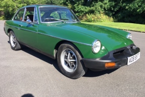 1979 MG MGB GT