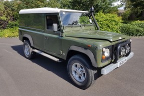 1992 Land Rover Defender