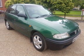 1996 Vauxhall Astra