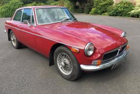 1972 MG MGB GT