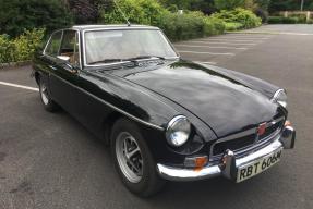 1974 MG MGB GT