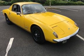 1970 Lotus Elan