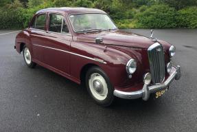 1958 Wolseley 15/50