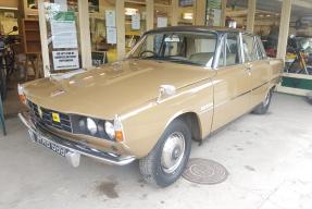 1973 Rover 2000