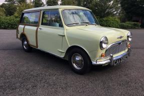 1965 Morris Mini