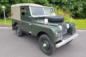 c. 1955 Land Rover Series I