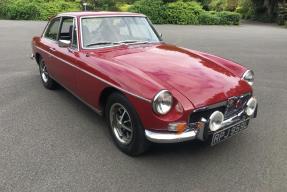 1973 MG MGB GT