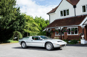 1977 Maserati Bora