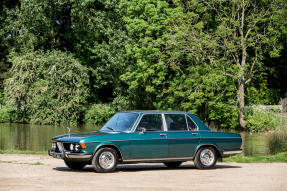 1971 BMW 3.0 S