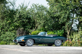 1961 Jaguar E-Type