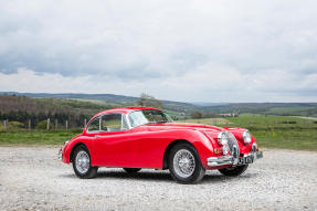 1958 Jaguar XK 150