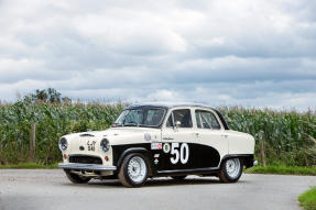 1956 Austin A50