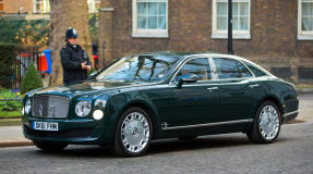 2012 Bentley Mulsanne