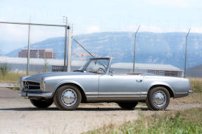 1968 Mercedes-Benz 280 SL