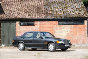 1986 Mercedes-Benz 190E 2.3-16