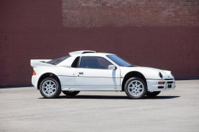 1986 Ford RS200