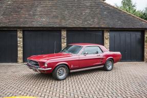 1967 Ford Mustang