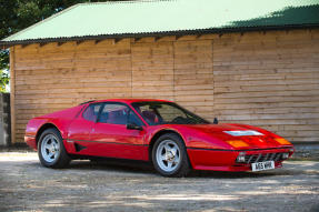 1984 Ferrari 512 BBi