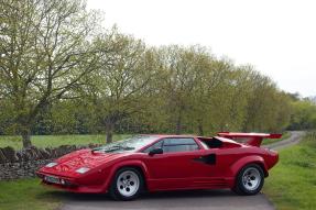 1988 Lamborghini Countach LP5000 Quattrovalvole