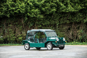 1967 Mini Moke