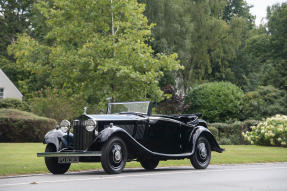 1933 Rolls-Royce 20/25